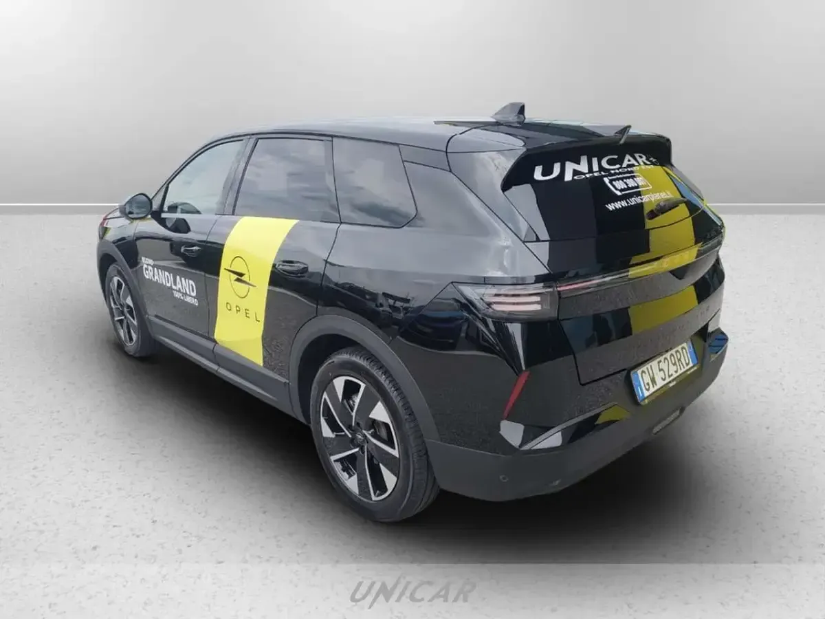Usata Opel Grandland X 136 CV (100 kW) 2025 Karbon black (metallizzato) SUV