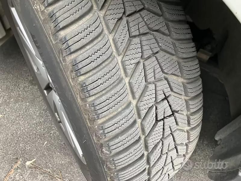 Usata Subaru Outback 149 CV (109 kW) 2016 Bianco Station wagon