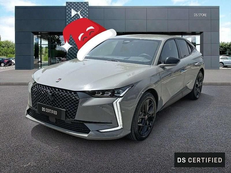 Grigio Usata 2024 DS Automobiles DS4 Performance Line Plus Tre volumi | 29.400 € (Buon prezzo) - Immagine 1/4