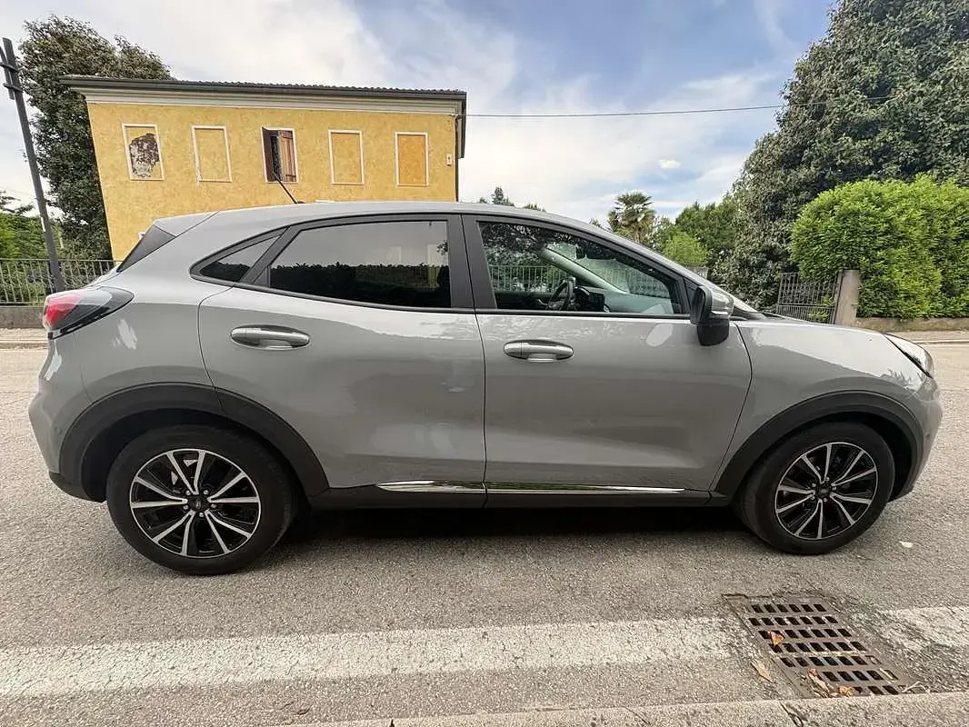 Usata Ford Puma Titanium S 125 CV (91 kW) 2022 SUV