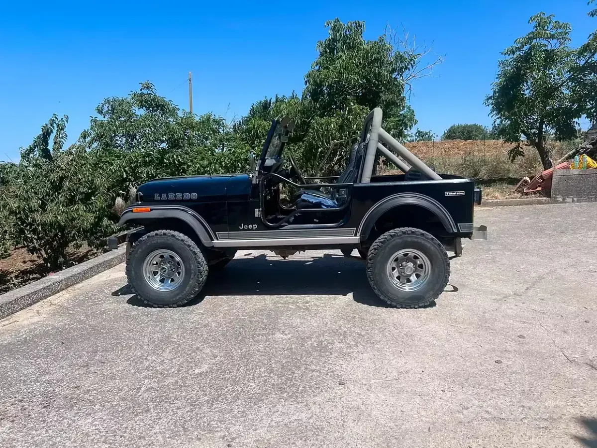 Usata Jeep CJ 1981