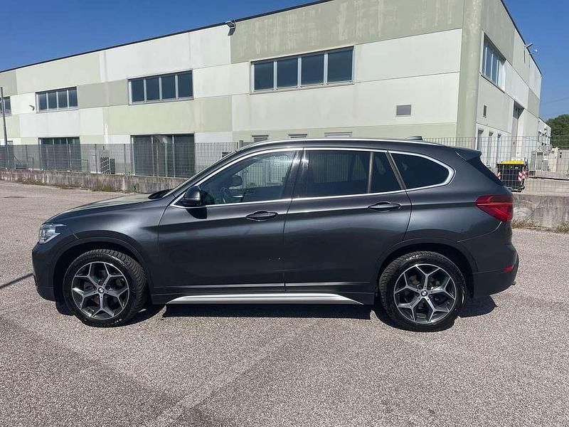 Usata BMW X1 xLine 150 CV (110 kW) 2019 Grigio SUV