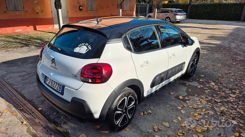 Usata Citroën C3 Shine 2017 Utilitaria