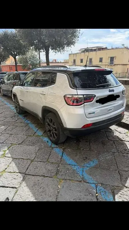 Usata Jeep Compass 241 CV (177 kW) 2021 SUV