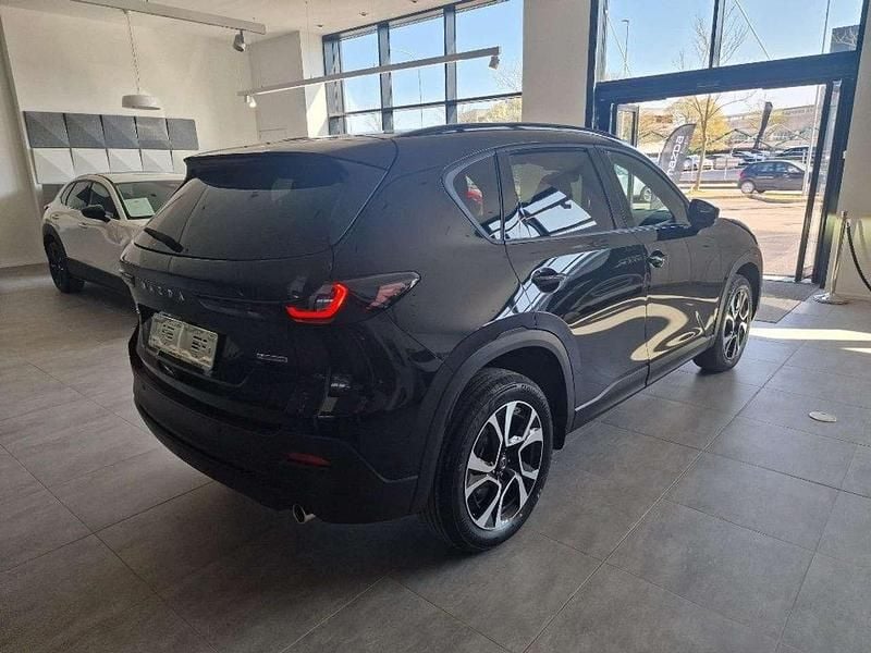 Nuova Mazda CX-5 Exclusive 142 CV (104 kW) 2026 Vari colori SUV