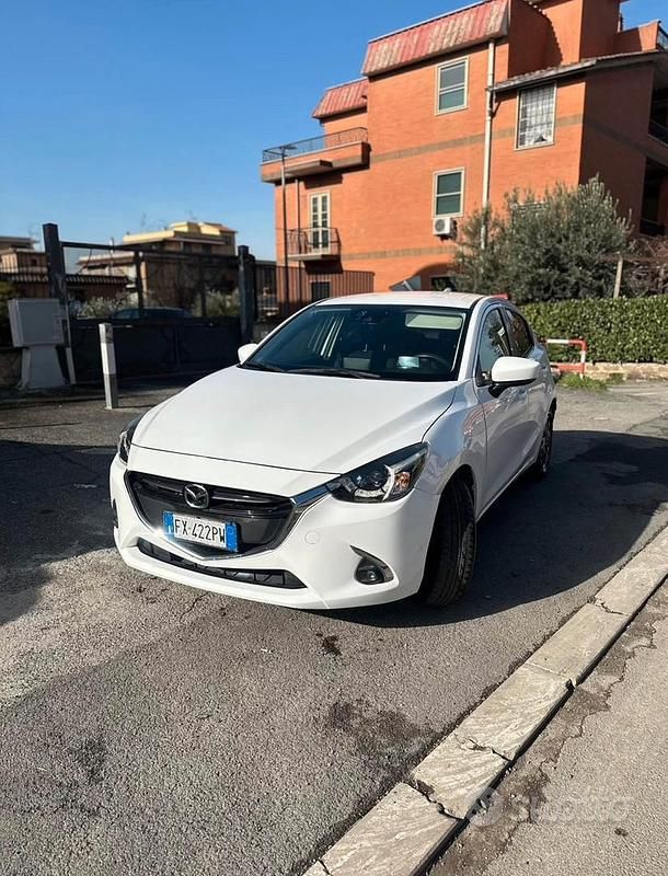 Usata 2019 Mazda 2 Tre volumi | 9500 € (Ottimo prezzo) - Immagine 1/4