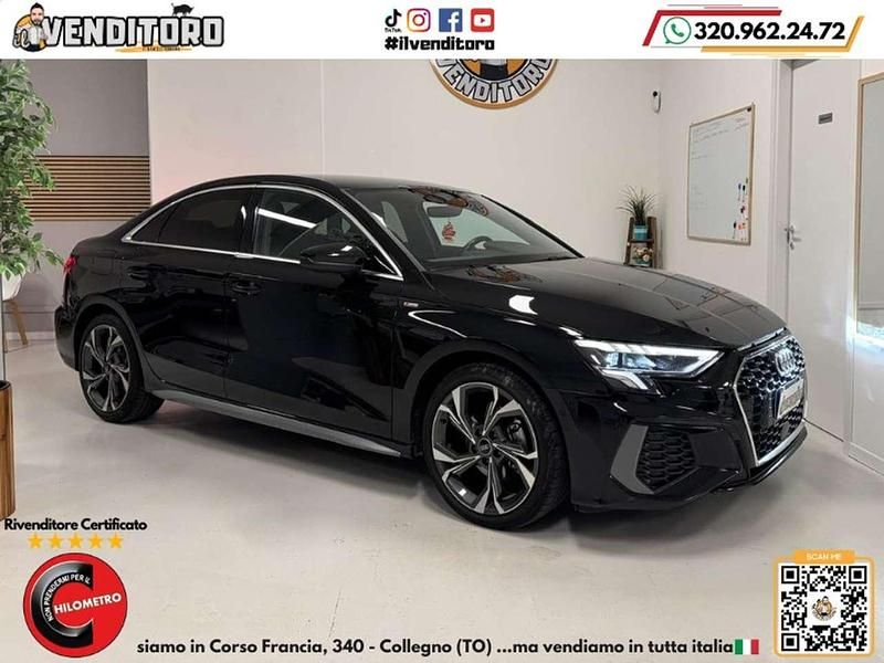 Other Usata 2024 Audi A3 S-Line Berlina | 29.900 € (Super prezzo) - Immagine 1/4