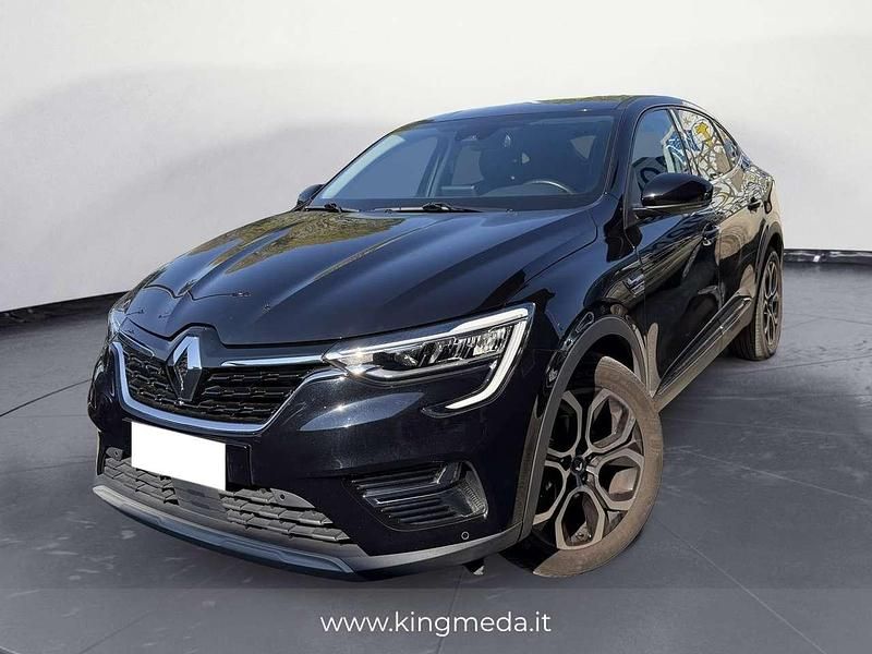 Usata Renault Arkana 140 CV (102 kW) 2023 Nero SUV