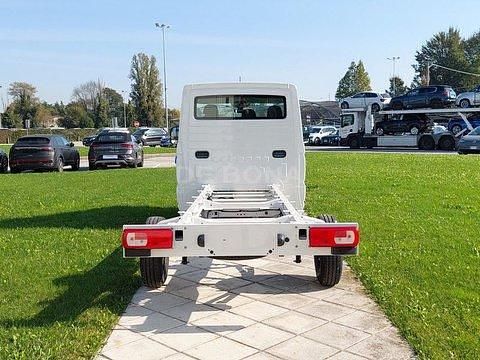 Nuova VW Crafter Business 140 CV (102 kW) 2025 Bianco Furgone