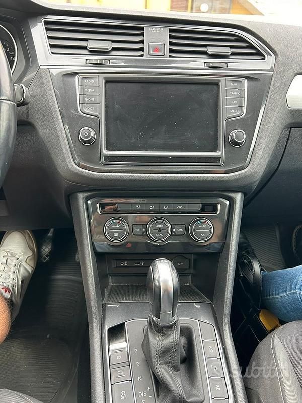 Usata VW Tiguan 150 CV (110 kW) 2017 SUV