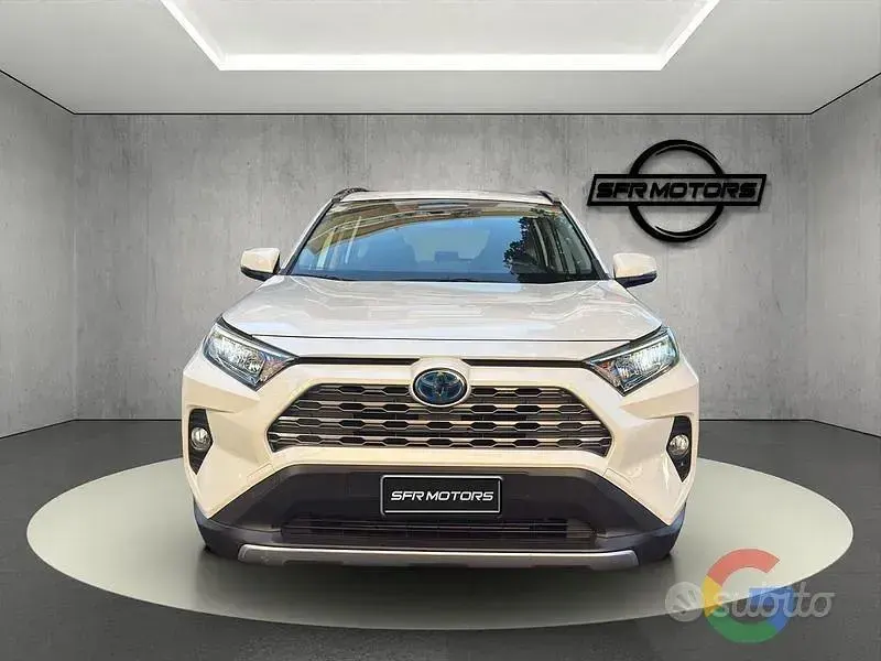 Usata Toyota RAV4 Hybrid Business Edition 218 CV (160 kW) 2019 Other SUV