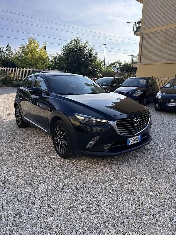 Usata Mazda CX-3 Evolve 105 CV (77 kW) 2015 Other SUV