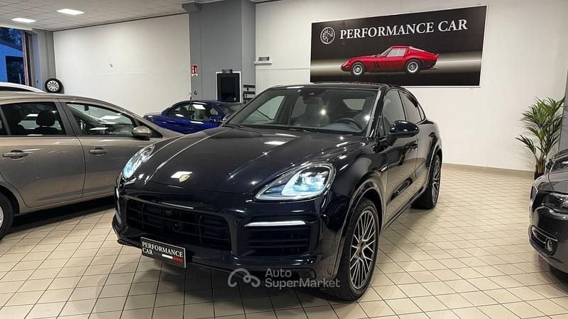 Usata 2023 Porsche Cayenne SUV | 81.000 € (Buon prezzo) - Immagine 1/4