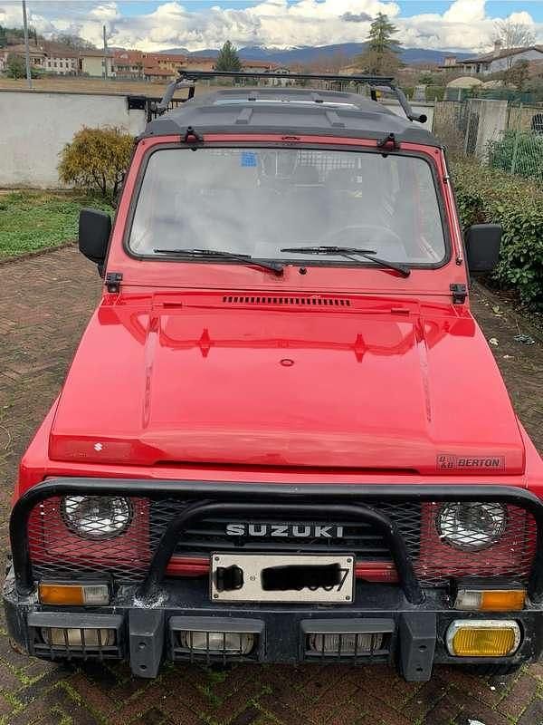 Usata Suzuki Samurai 87 CV (63 kW) 1993 SUV