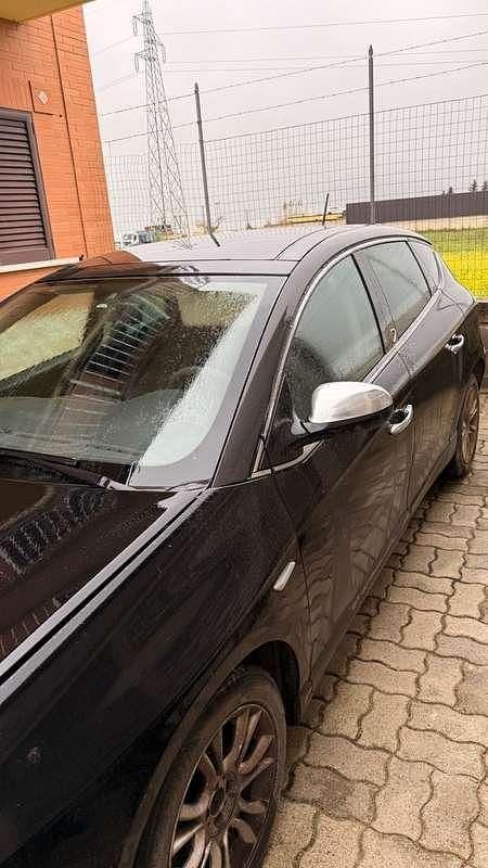 Usata Lancia Delta 150 CV (110 kW) 2008 Nero Utilitaria