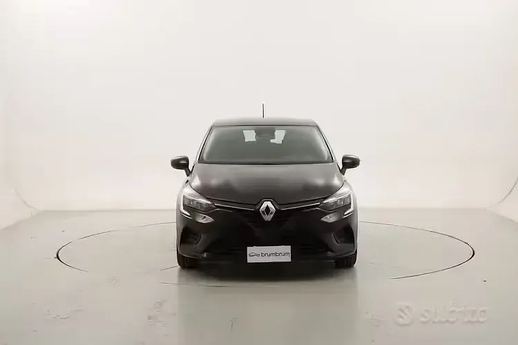 Usata Renault Clio V Equilibre 91 CV (66 kW) 2023 Nero Berlina