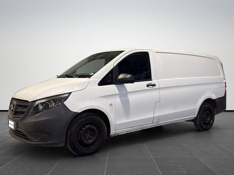 Usata Mercedes Vito 102 CV (75 kW) 2019 Bianco Furgone