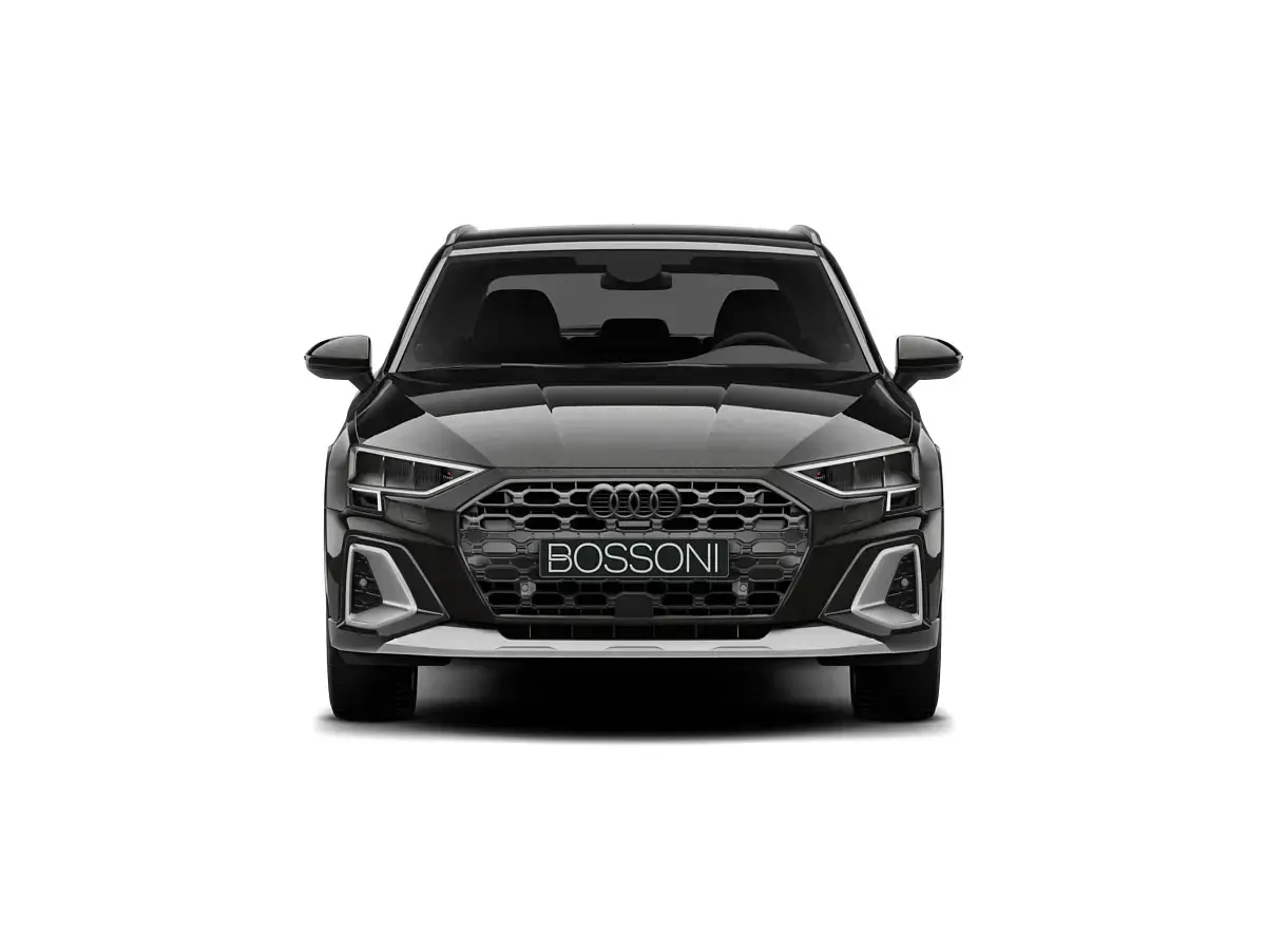 Nuova Audi A3 e-tron 2026 Nero Utilitaria