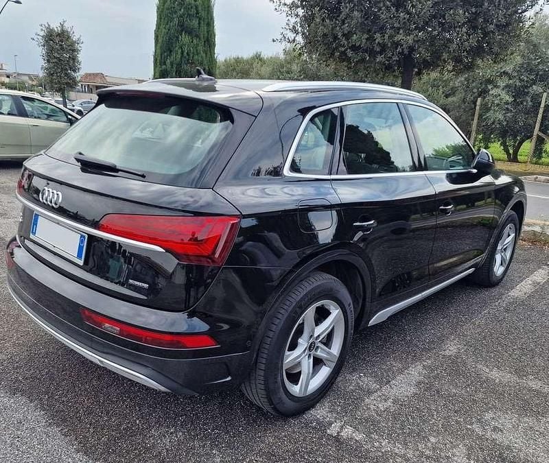 Usata Audi Q5 Advanced 265 CV (194 kW) 2021 SUV
