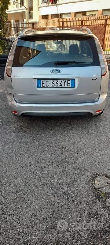 Usata Ford Focus 90 CV (66 kW) 2010 Station wagon