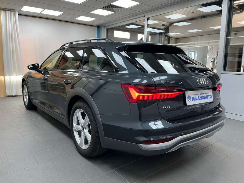 Usato 2023 Audi A6 Allroad 2.0 Diesel 204 CV (57.900 €)