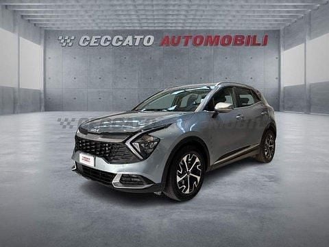 Grigio Usata 2023 Kia Sportage Style SUV | 25.025 € (Super prezzo) - Immagine 1/4