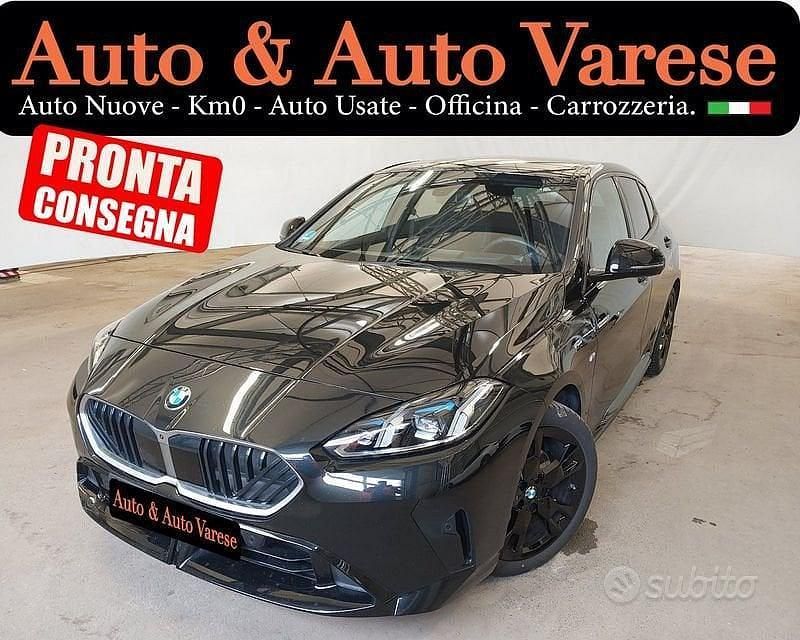 Usata BMW 120 M Sport 170 CV (125 kW) 2025 Nero Utilitaria