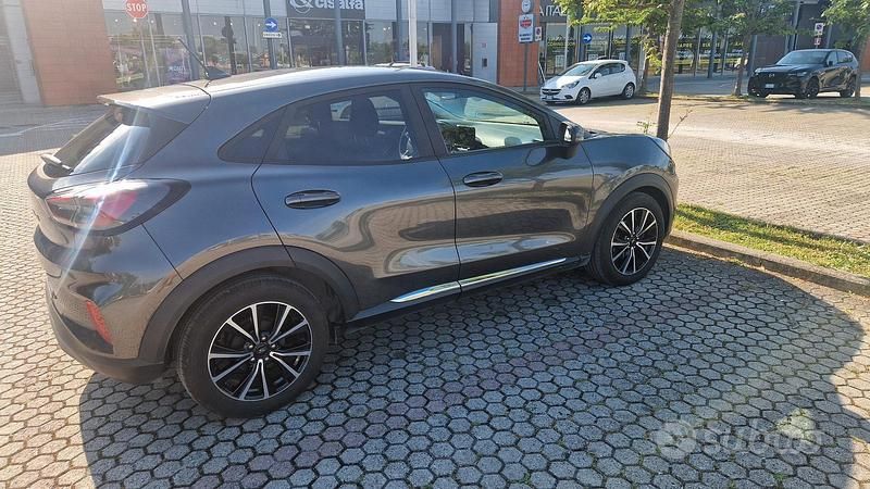 Usata 2022 Ford Puma Station wagon | 16.500 € (Buon prezzo) - Immagine 1/4