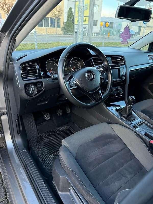 Usata VW Golf VII Highline 150 CV (110 kW) 2013 Berlina
