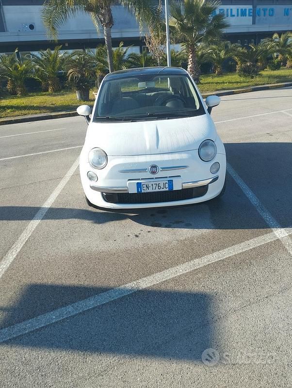 Usata Fiat 500 2012