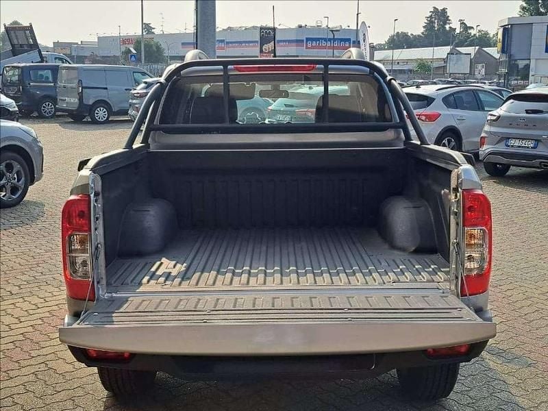 Nuova Cirelli 8 163 CV (119 kW) 2025 Argento Pick-up