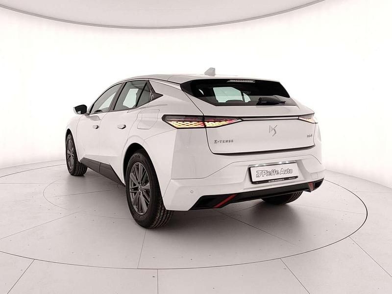 Usata DS Automobiles DS4 2022 Bianco perla  perla Berlina