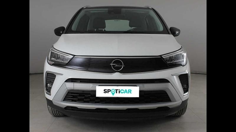 Occasion Opel Crossland X Elegance 110 PK (80 kW) 2021 Wit SUV