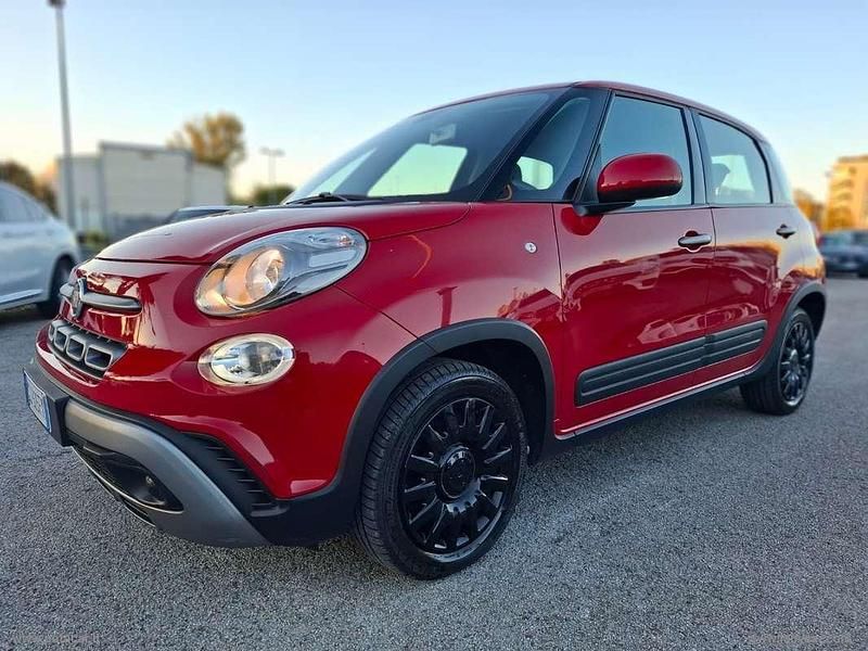 Usata 2022 Fiat 500L Sport Monovolume | 12.500 € (Buon prezzo) - Immagine 1/4