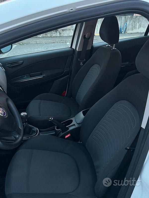 Usata Fiat Bravo 120 CV (88 kW) 2007 Bianco Utilitaria