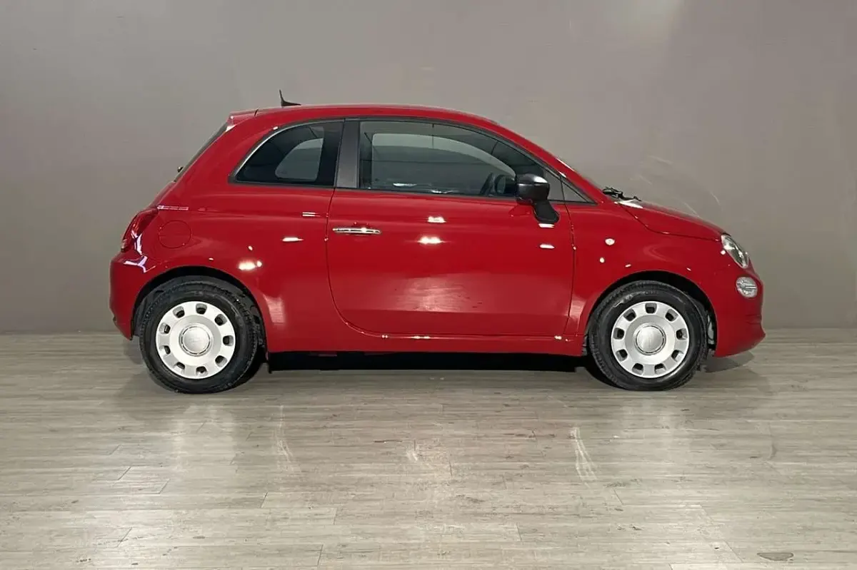 Usata Fiat 500 Red 69 CV (50 kW) 2023 Rosso Utilitaria