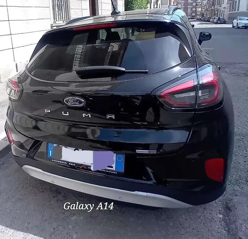 Usata Ford Puma ST-Line 125 CV (91 kW) 2021 SUV