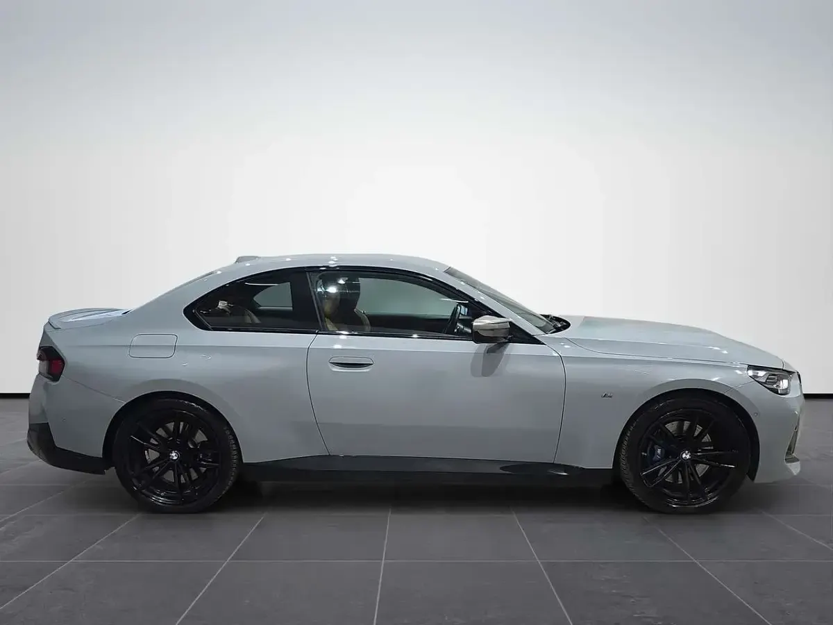 Usata BMW M2 M Sport 374 CV (275 kW) 2023 Grigio Coupé