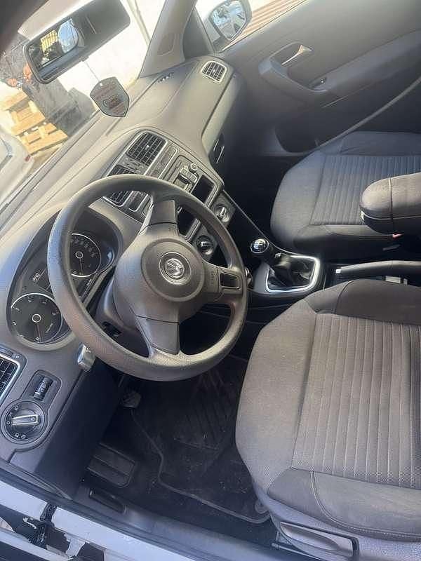 Usata VW Polo Classicline 110 CV (80 kW) 2012 Utilitaria