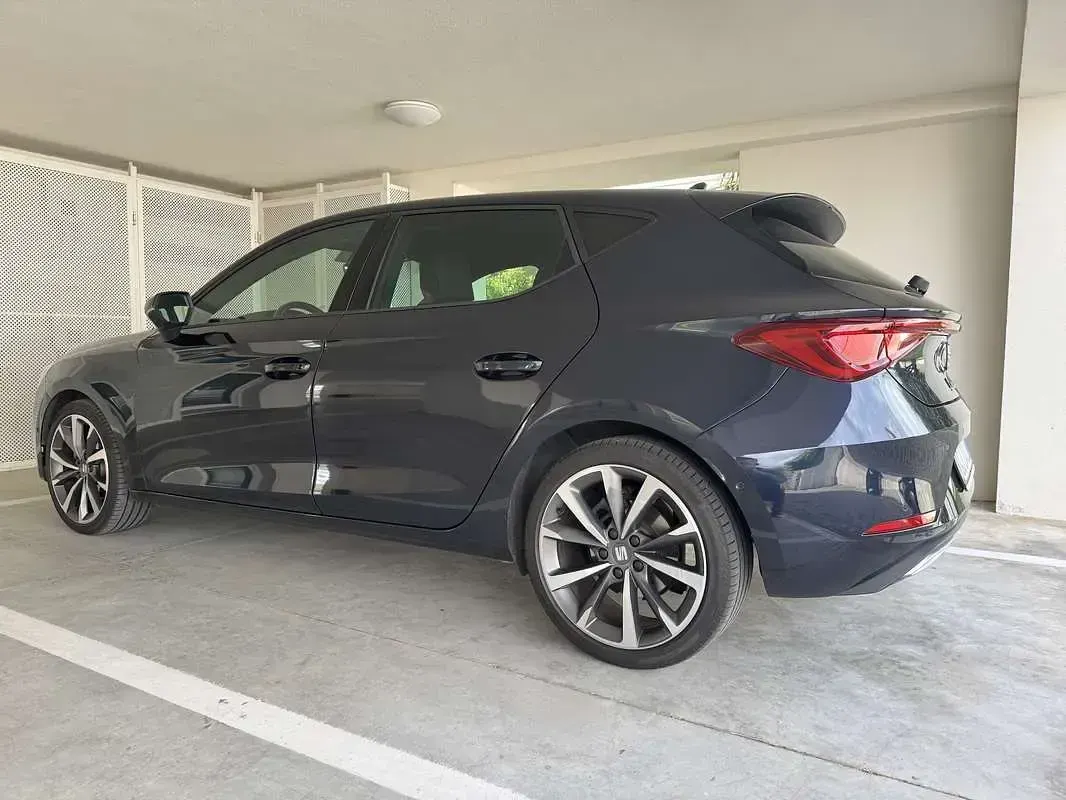 Usata Seat Leon FR 116 CV (85 kW) 2023 Berlina