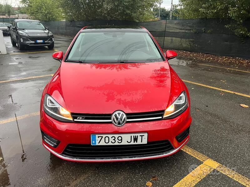 Usato 2017 VW Golf VII 2.0 Diesel 300 CV (16.000 €)