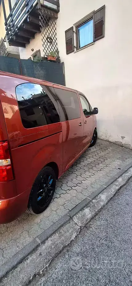 Usata Citroën Spacetourer Business Class 150 CV (110 kW) 2017 Monovolume