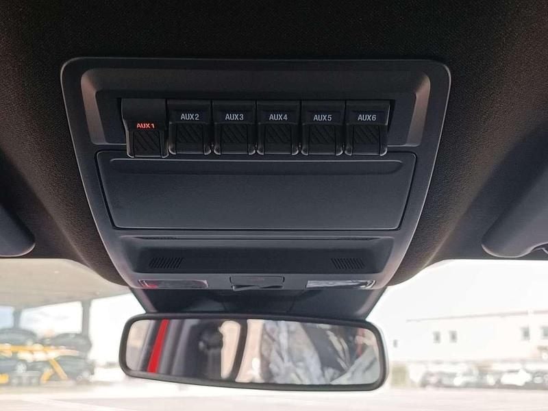 Nuova Ford Ranger Raptor 209 CV (153 kW) 2026 Arancione Pick-up