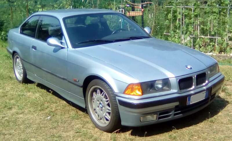 Usato 1992 BMW 320 2.0 Benzin 150 CV (10.000 €)