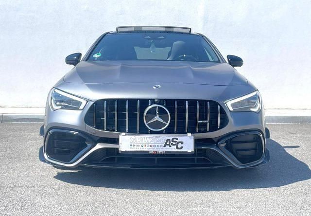 Usata Mercedes CLA45 AMG AMG 421 CV (309 kW) 2022 Grigio Berlina