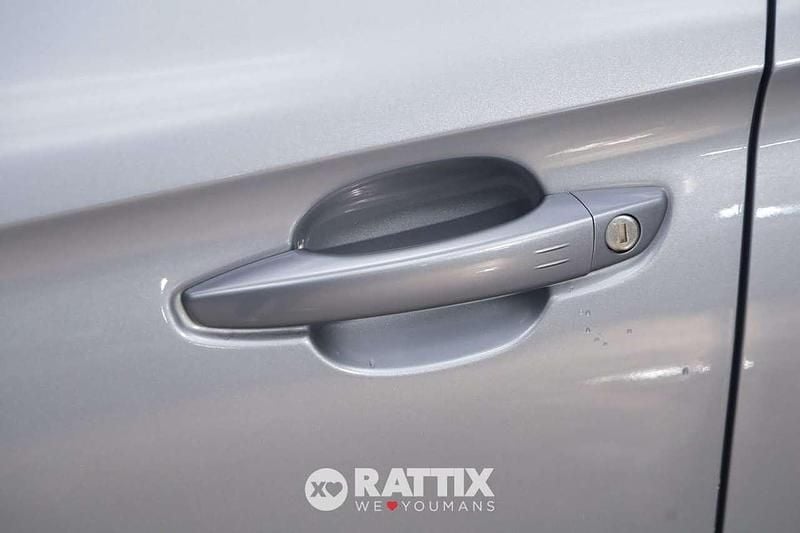 Usata Opel Grandland X S 131 CV (96 kW) 2024 Kontrast grey SUV