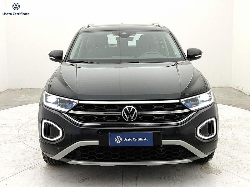 Usata VW T-Roc Style 2023 Nero SUV