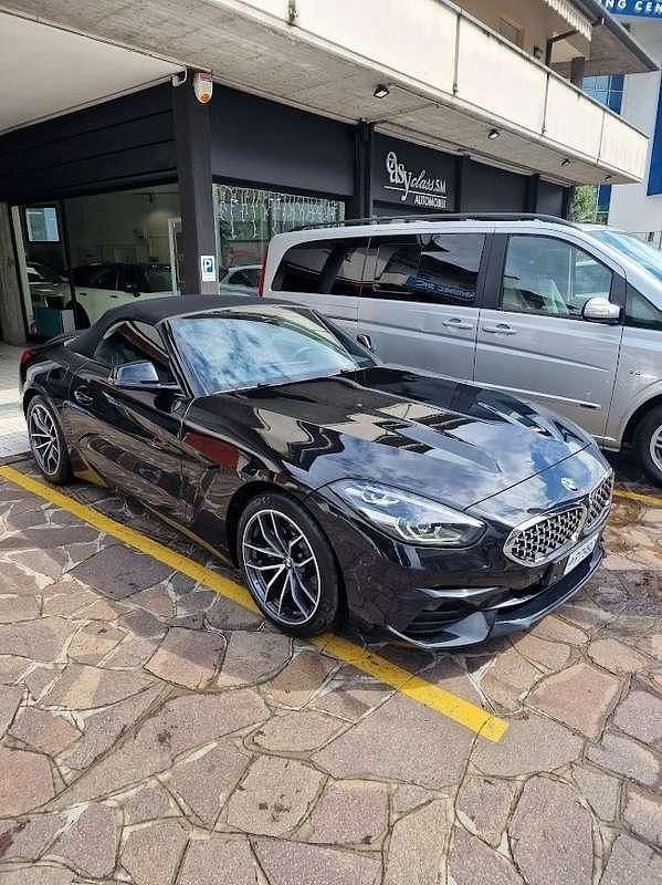 Usata BMW Z4 197 CV (144 kW) 2022 Cabrio