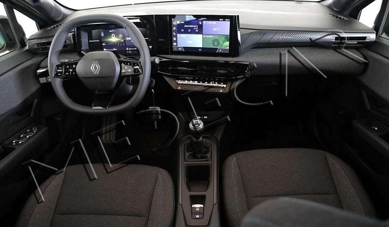 Novo Renault Clio V Evolution 116 HP (85 kW) 2026 Verde Sedan