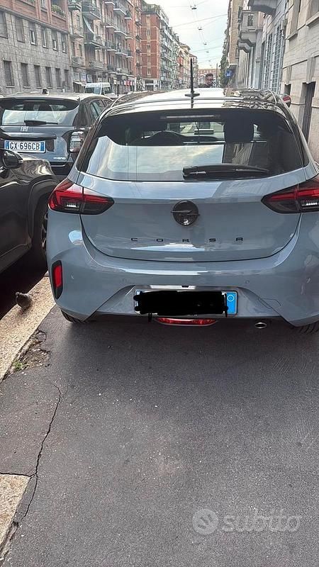 Usata Opel Corsa 2025 Grigio Berlina